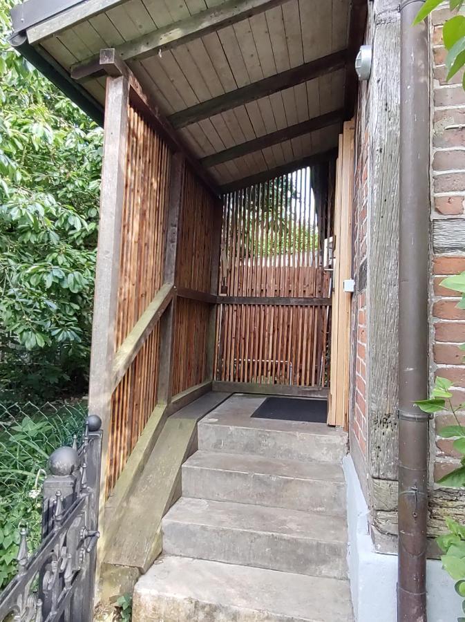 Fewo Haus Patze Betzendorf Exterior foto