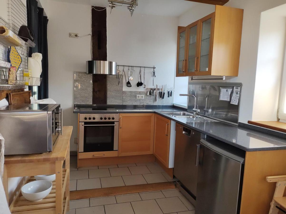 Fewo Haus Patze Betzendorf Exterior foto