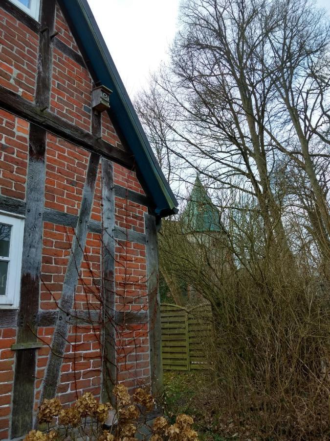 Fewo Haus Patze Betzendorf Exterior foto