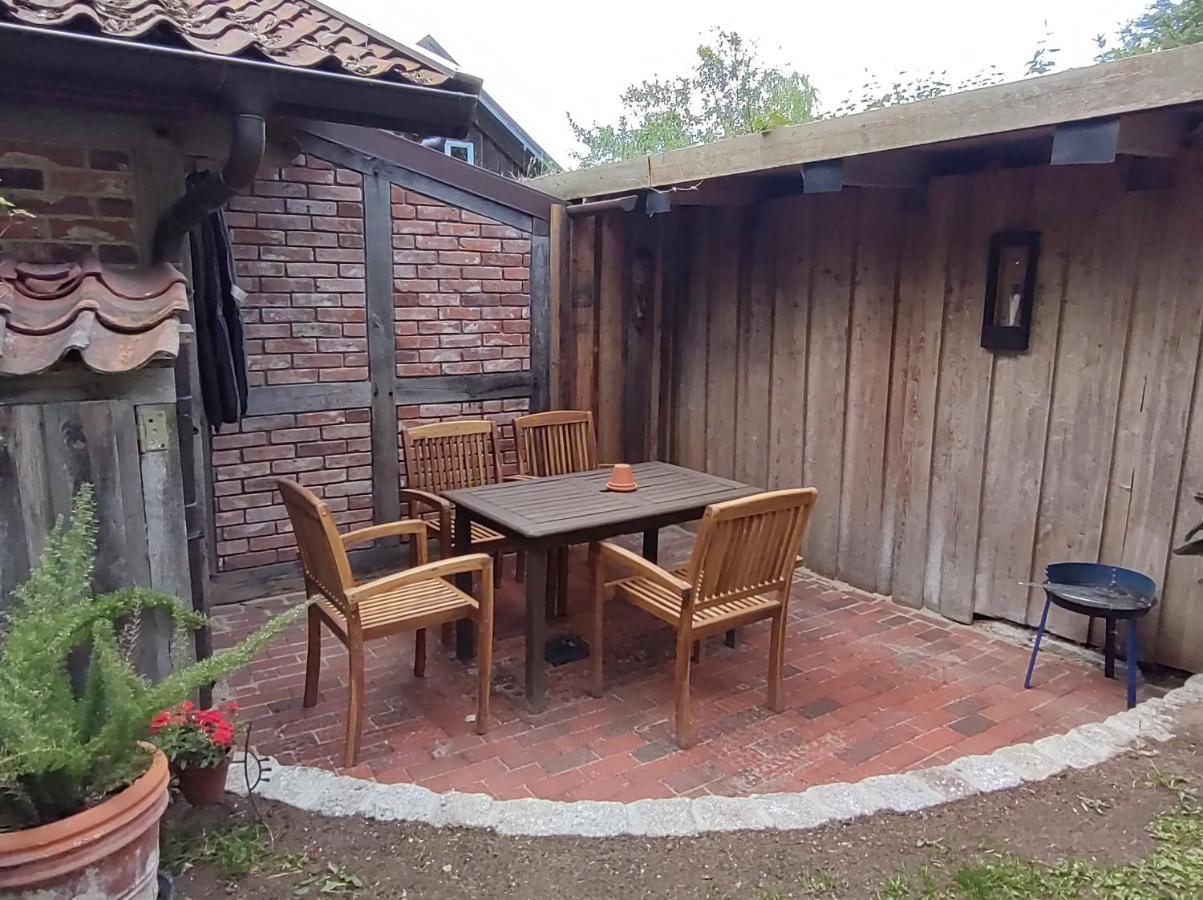 Fewo Haus Patze Betzendorf Exterior foto