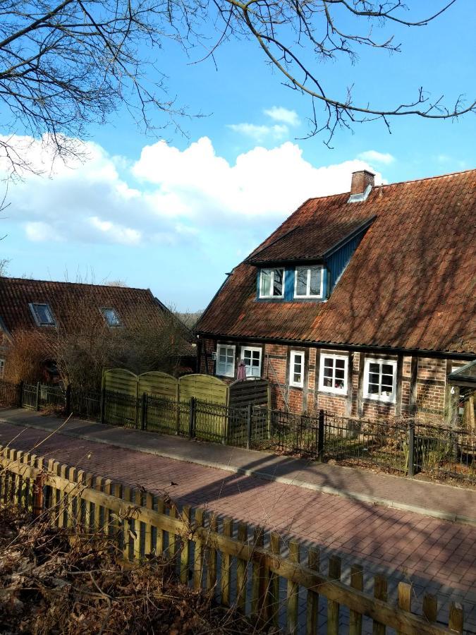 Fewo Haus Patze Betzendorf Exterior foto