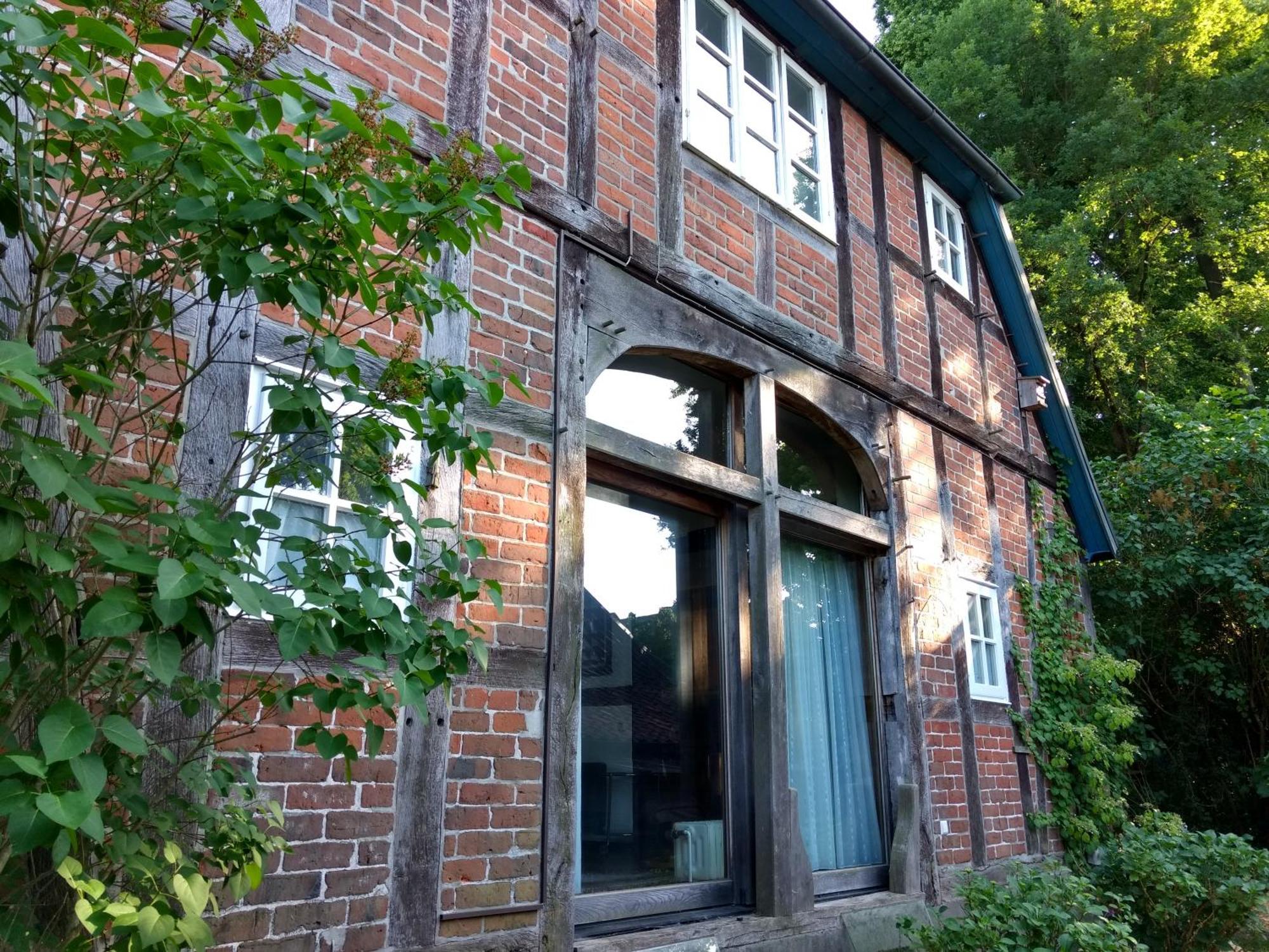 Fewo Haus Patze Betzendorf Exterior foto