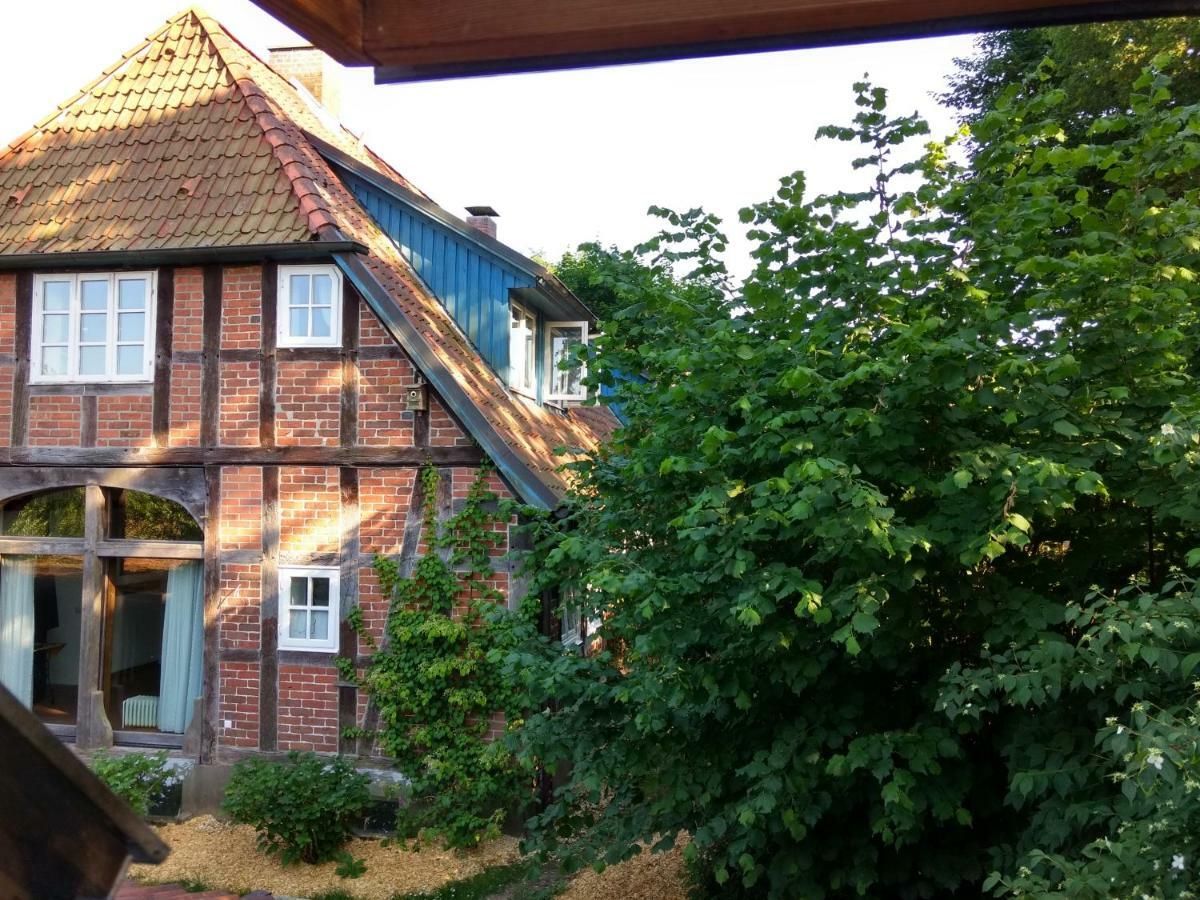 Fewo Haus Patze Betzendorf Exterior foto