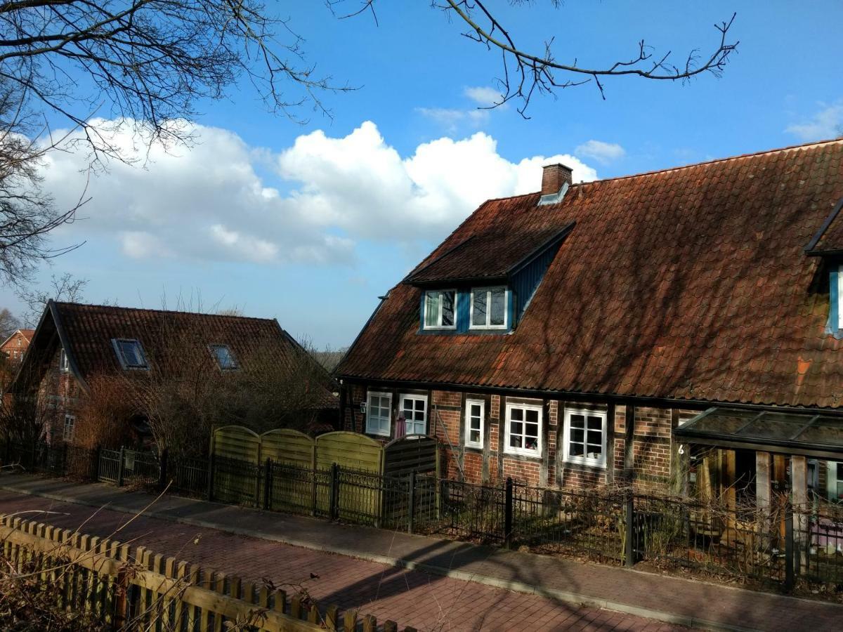 Fewo Haus Patze Betzendorf Exterior foto